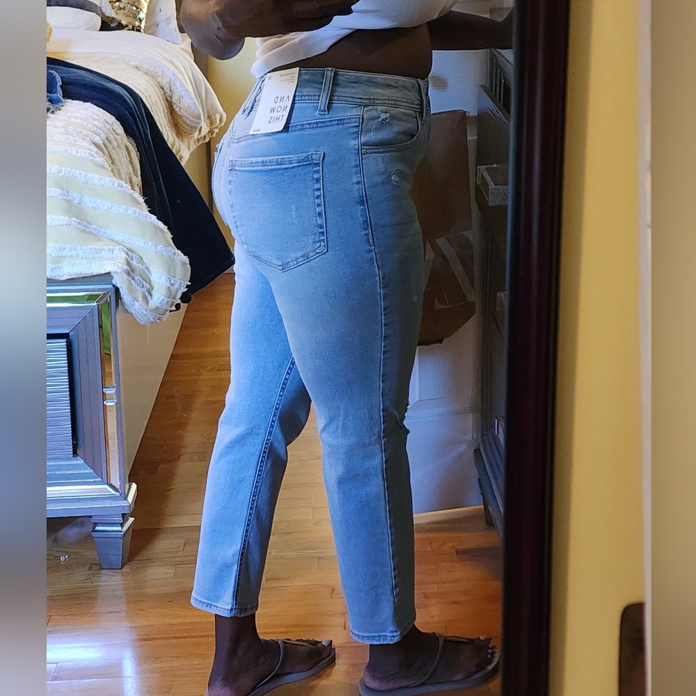 Cropped Jeans - Picture 5 of 7